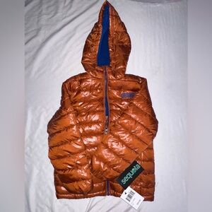 Sequoia Umber Quilted Jacket